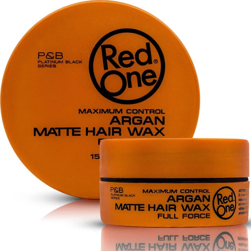 RedOne Hair Wax Full Force Argan 150ml