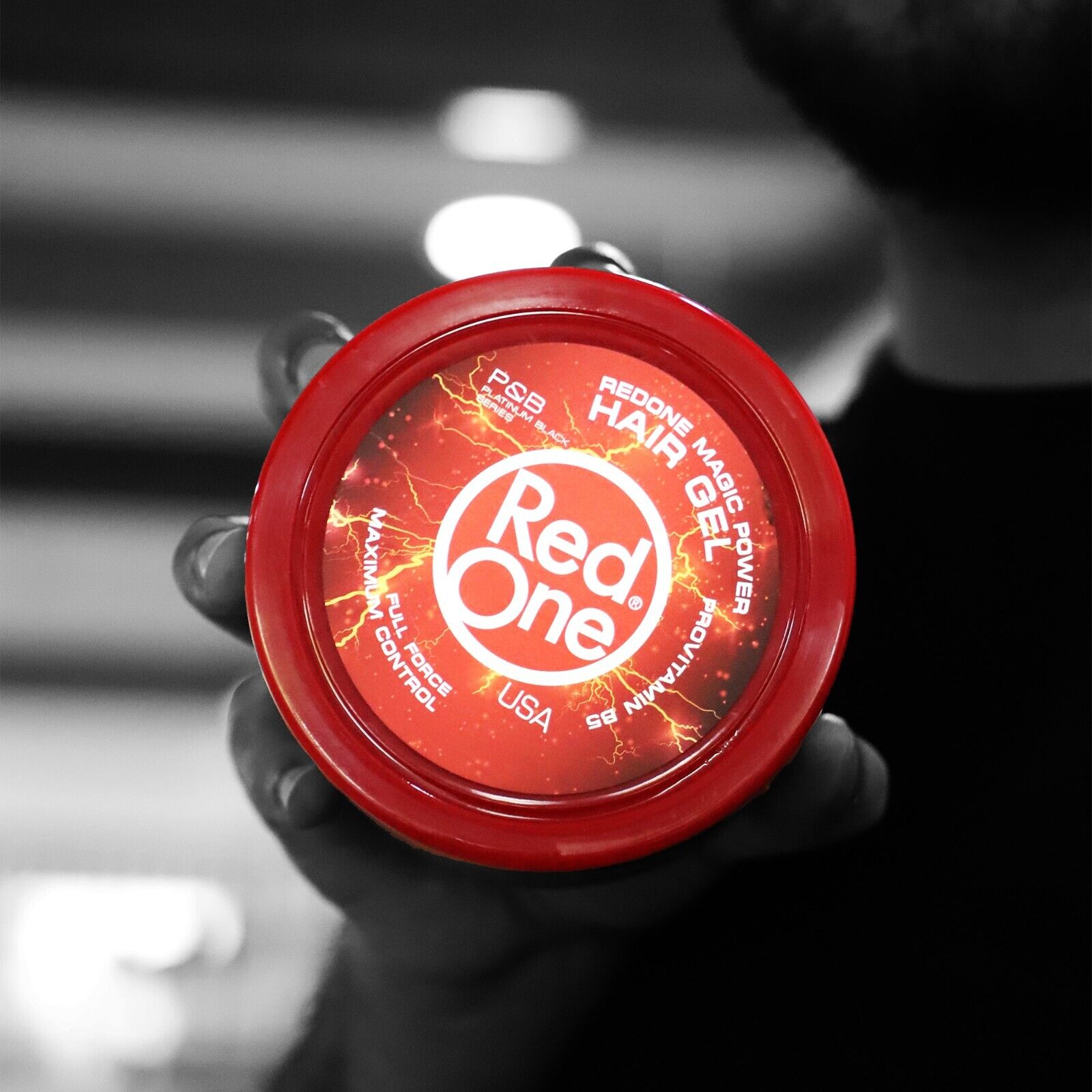 RedOne Magic Power Hair Gel 450ml