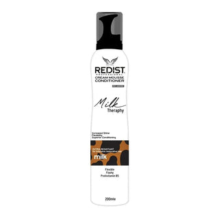 Redist Hair Mousse Milk and Honey  200ml - MV hair and beauty
