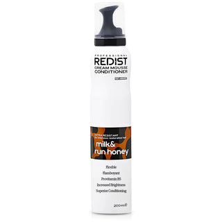 Redist Hair Mousse Milk and Honey  200ml - MV hair and beauty