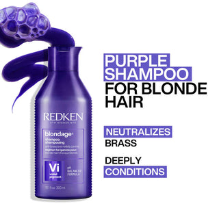 Redken Color Extend Blondage Duo Gift Pack - MV hair and beauty