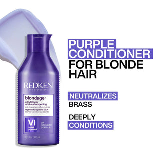 Redken Color Extend Blondage Duo Gift Pack - MV hair and beauty