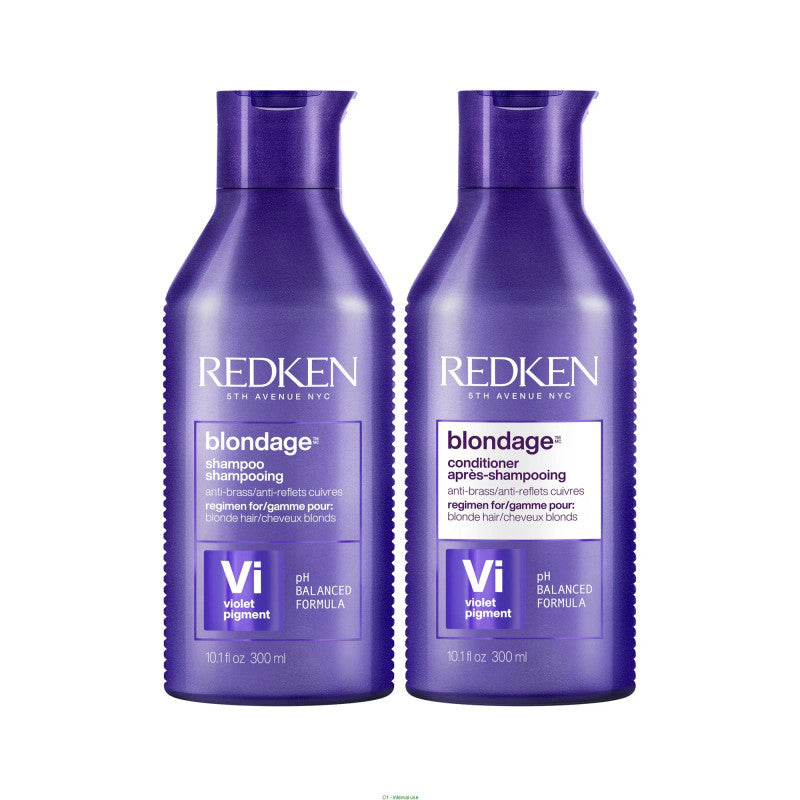 Redken Color Extend Blondage Duo Gift Pack - MV hair and beauty