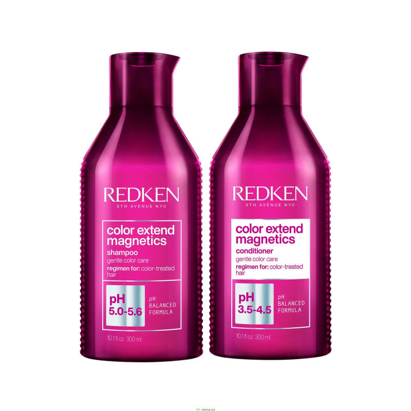 Redken Color Extend Magnetics 300ml Duo Pack - MV hair and beauty