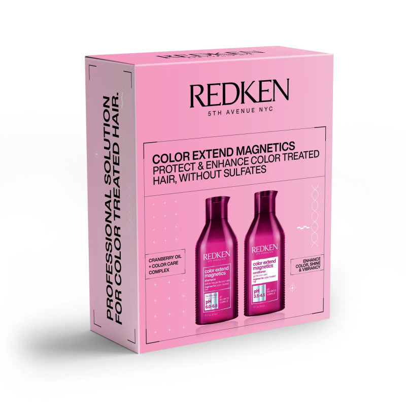 Redken Color Extend Magnetics 300ml Duo Pack - MV hair and beauty