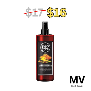 Redone After Shave Cologne Amber - MV hair and beauty