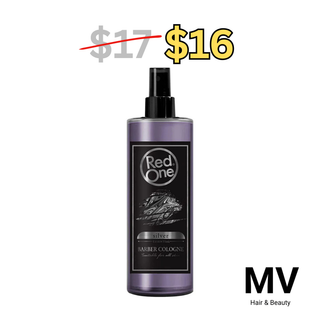 Redone After Shave Cologne Silver - MV hair and beauty