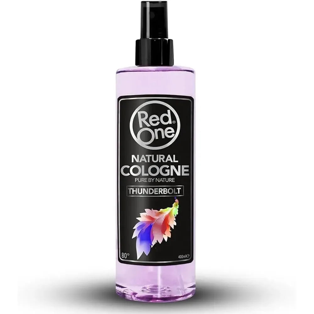 Redone After Shave Cologne Thunderbolt - MV hair and beauty