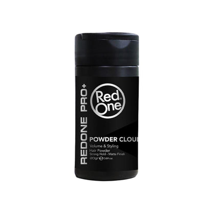 Volumizing Comb & Redone Powder wax