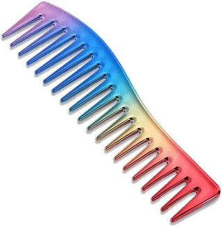 Redone Styling Wide Comb Rainbow