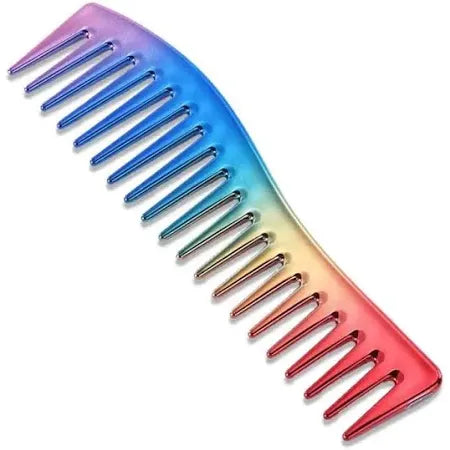 Redone Styling Wide Comb Rainbow
