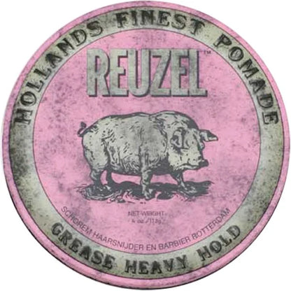 Reuzel Pink Heavy Grease
