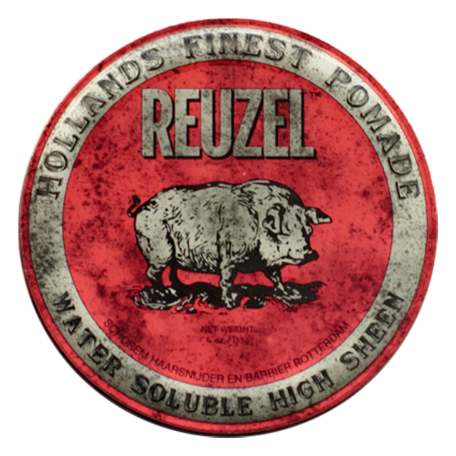 Reuzel Red Pomade Water Soluble