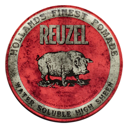 Reuzel Red Pomade Water Soluble