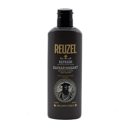 Reuzel Refresh No Rinse Beard Wash 200ml