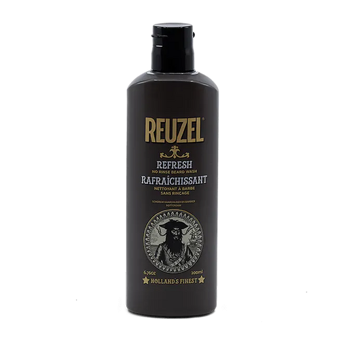 Reuzel Refresh No Rinse Beard Wash 200ml