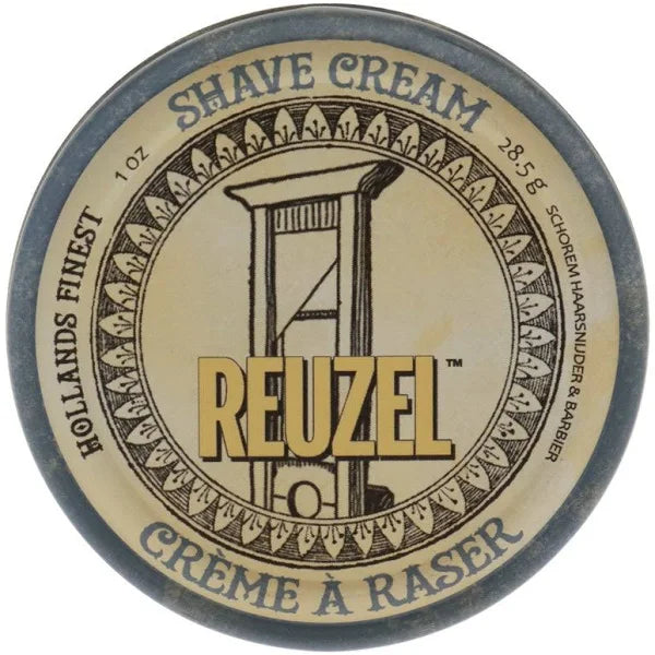 Reuzel Shave Cream