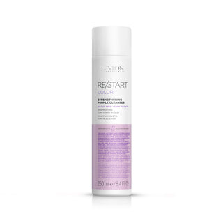 Revlon Professional Restart Color Purple Sulfate Free Cleanser - MV hair and beauty