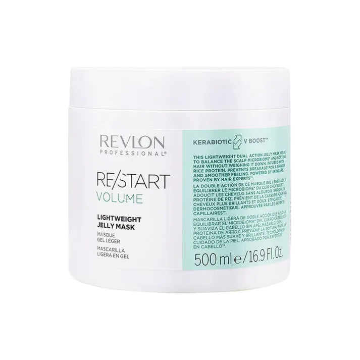 Revlon Professional Restart Jelly Volume Mask - MV hair and beauty