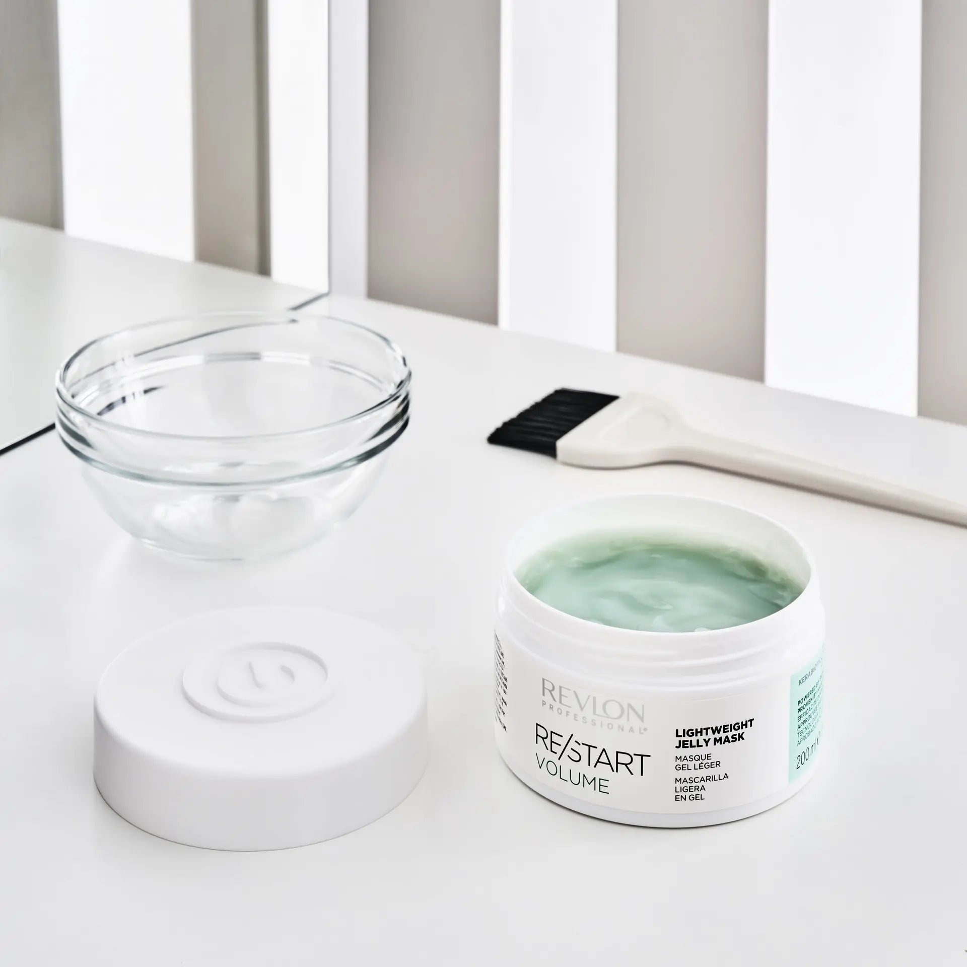 Revlon Professional Restart Jelly Volume Mask - MV hair and beauty