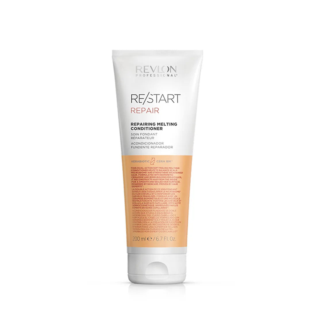 Revlon Professional Restart Repair Repairing Melting Conditioner - MV hair and beauty