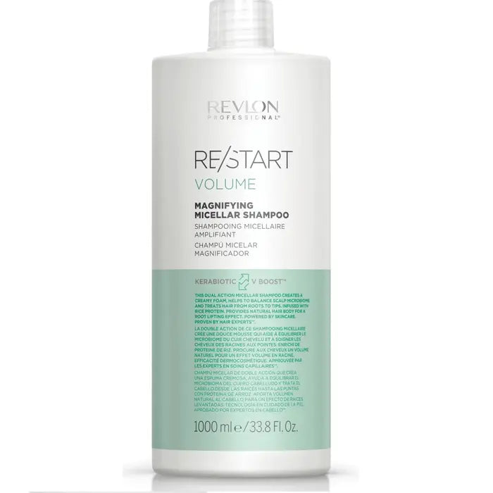 Revlon Professional Restart Volume Magnifying Shampoo - MV hair and beauty