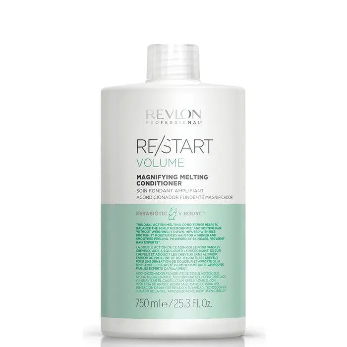 Revlon Professional Restart Volume Melting Conditioner - MV hair and beauty