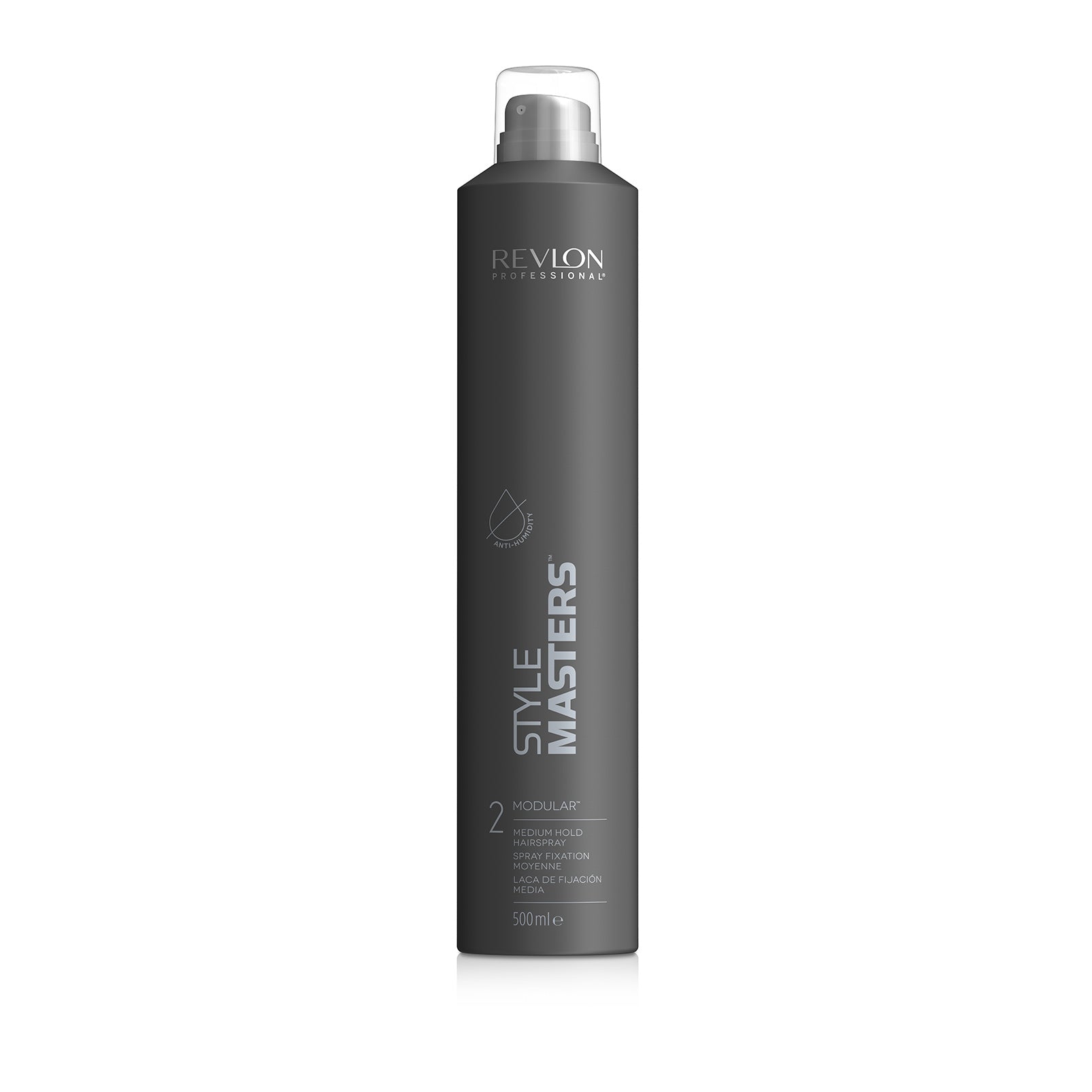 Revlon Professional Style Masters Modular Hairspray 500ml - MV hair and beauty