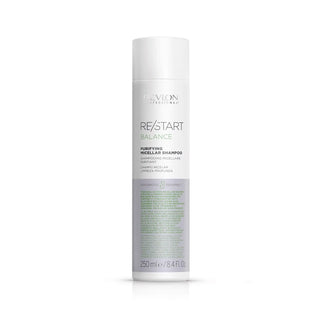 Revlon RESTART Balance Purifying Micellar Shampoo - MV hair and beauty
