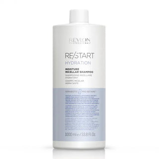 Revlon RESTART Hydration Moisture Micellar Shampoo - MV hair and beauty
