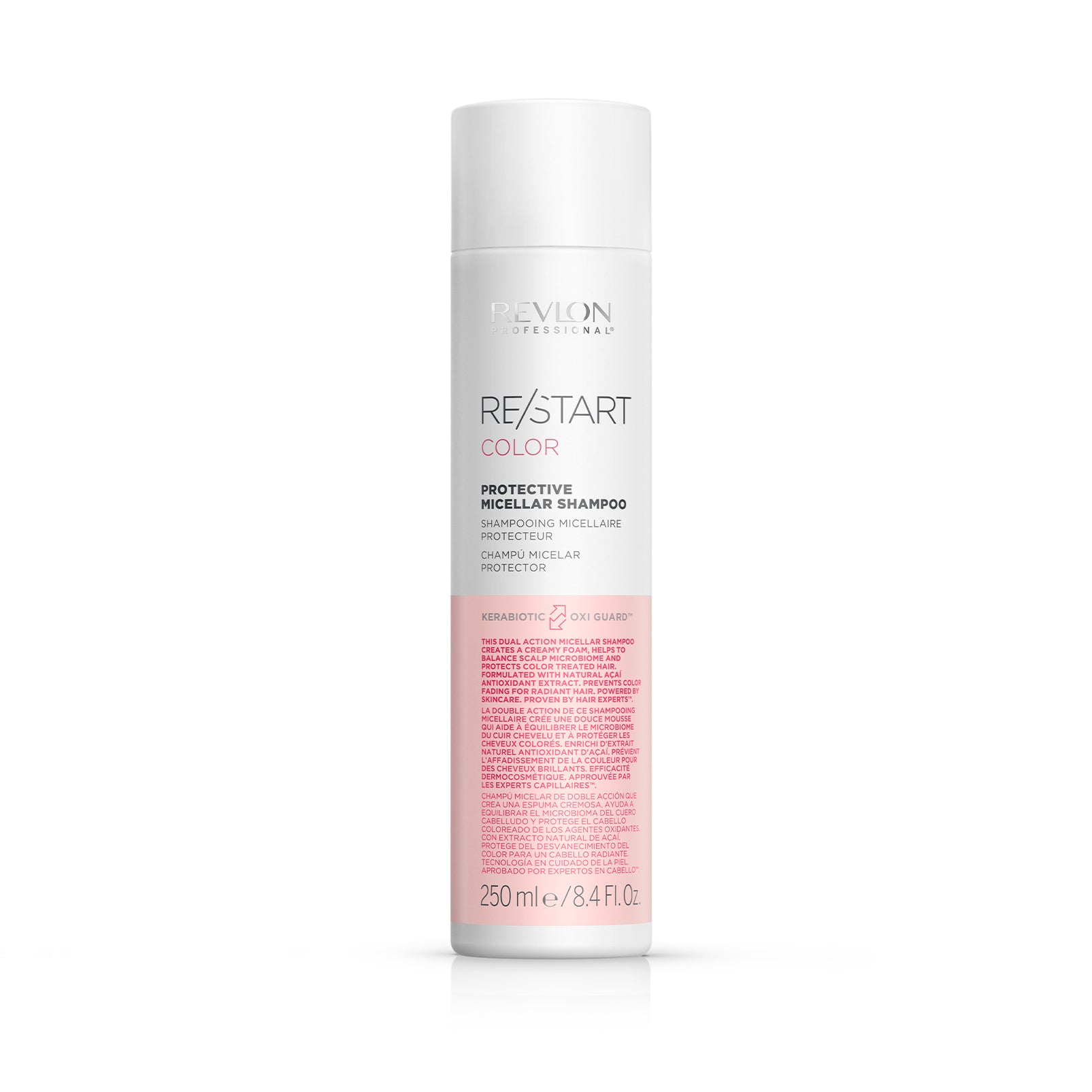Revlon REStart Color Protective Micellar Shampoo - MV hair and beauty