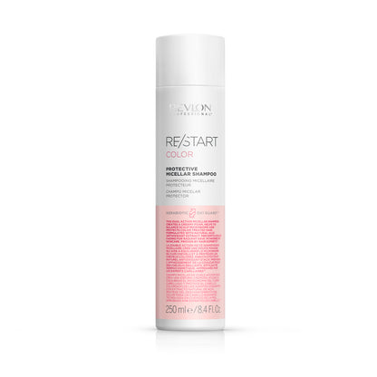 Revlon REStart Color Protective Micellar Shampoo - MV hair and beauty