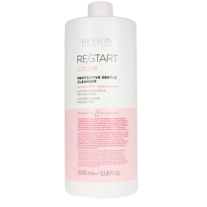 Revlon ReStart Color Protective Gentle Cleanser - MV hair and beauty
