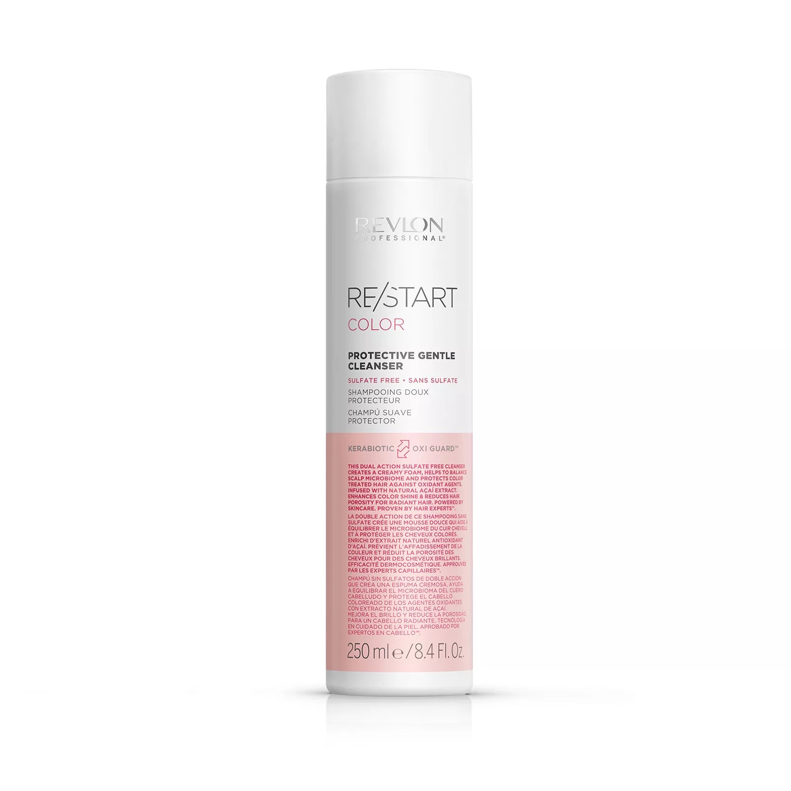 Revlon ReStart Color Protective Gentle Cleanser - MV hair and beauty