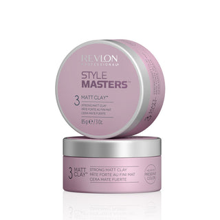 Revlon Style Masters Matt Clay 85g - MV hair and beauty