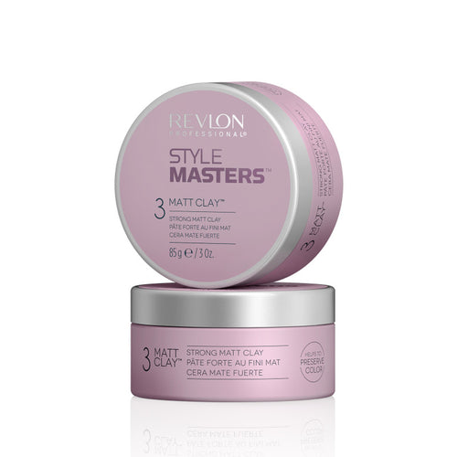 Revlon Style Masters Matt Clay 85g - MV hair and beauty