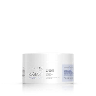 Revlon RESTART Hydration Moisture Rich Mask - MV hair and beauty