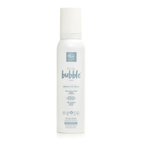 Ro.ial Professional Cold Bubble Wax Tahiti 150ml - MV hair and beauty