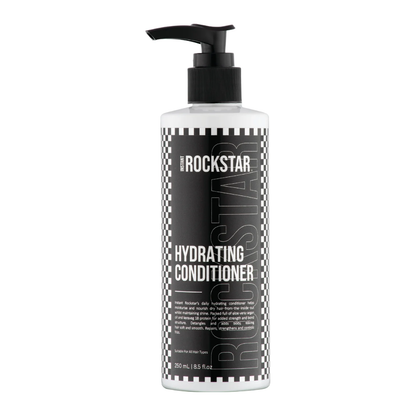 Rockstar Daily Hydrating Shampoo & Conditioner DUO 250mlx2