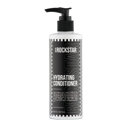 Rockstar Daily Hydrating Shampoo & Conditioner DUO 250mlx2