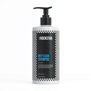 Rockstar Deep Clean Shampoo