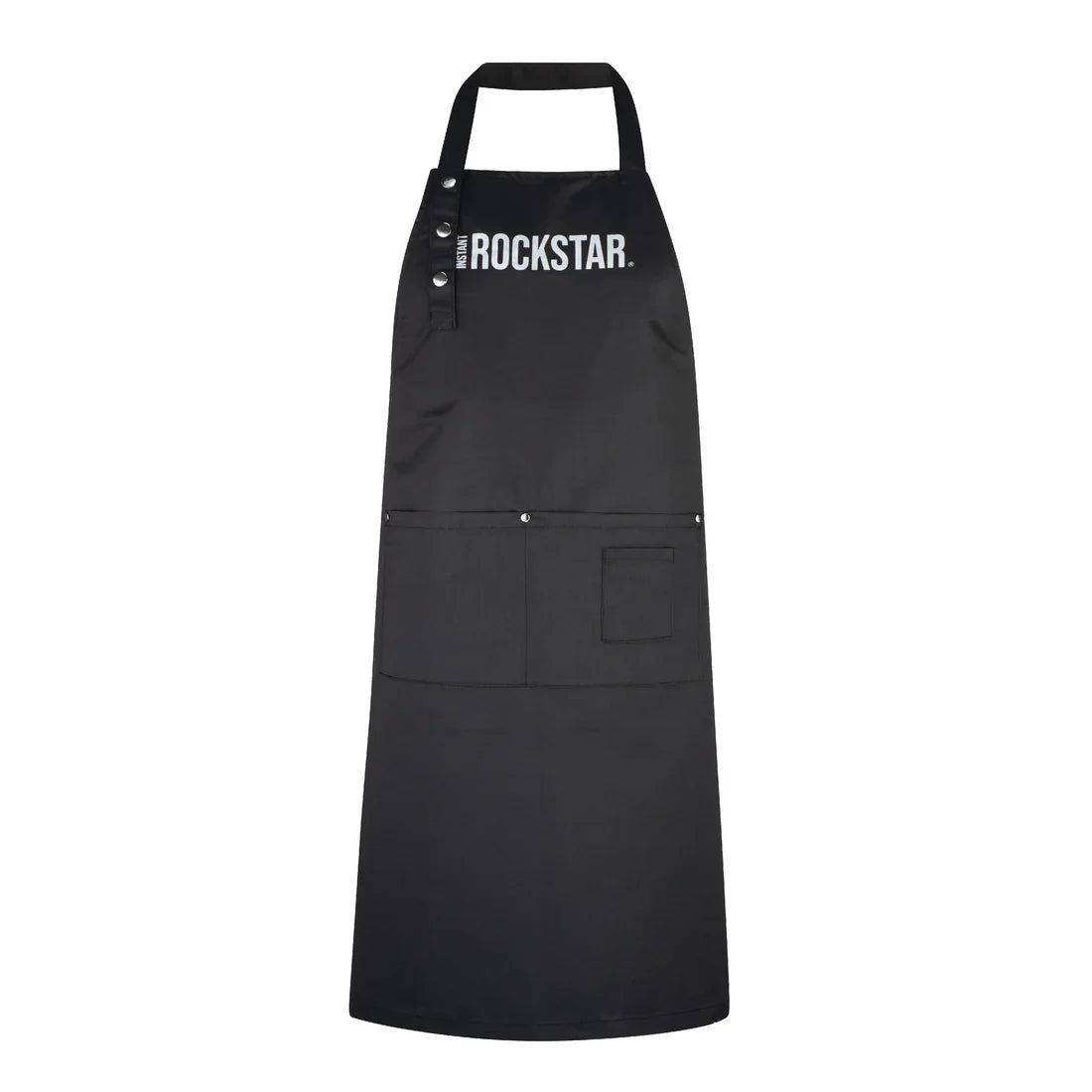 Rockstar Hairdressing Apron Black