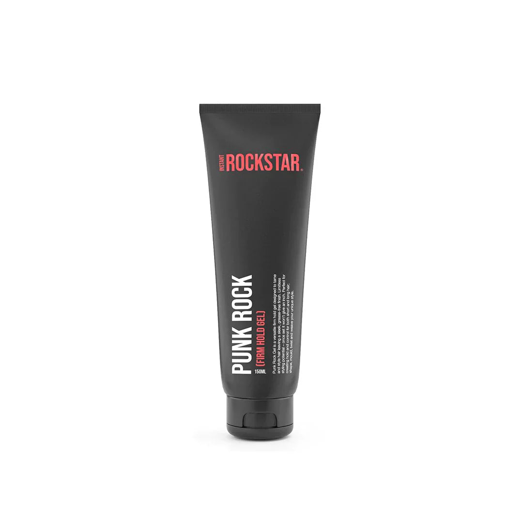 Rockstar Punk Rock - Firm Hold Gel - 150ML