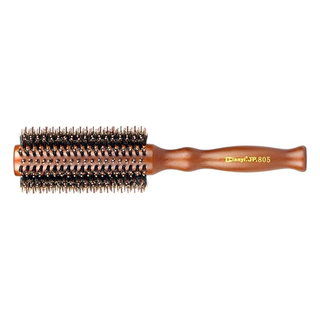Round Wood Brush - MV hair and beauty