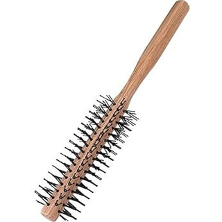Round Wood Brush