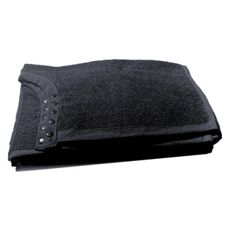 Rounded Salon Towel 5pk - MV hair and beauty