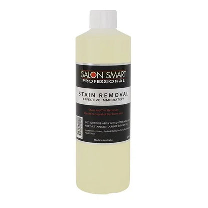 Salon Smart Stain Remover 500ml - MV hair and beauty