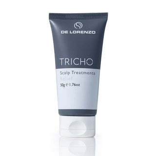 De Lorenzo Tricho Scalp Treatments Relief 50g - MV hair and beauty
