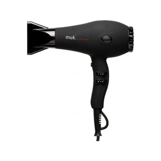 Muk Blow 3900-IR Hair Dryer Black - MV hair and beauty
