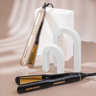 Silver Bullet Asteria Hair Straightener - MV hair and beauty